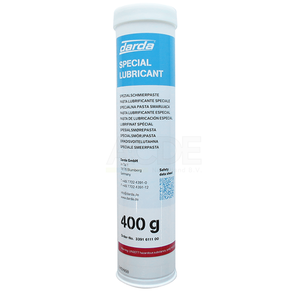 DAR-3391.6111.00 Darda Special Grease 400 gr
