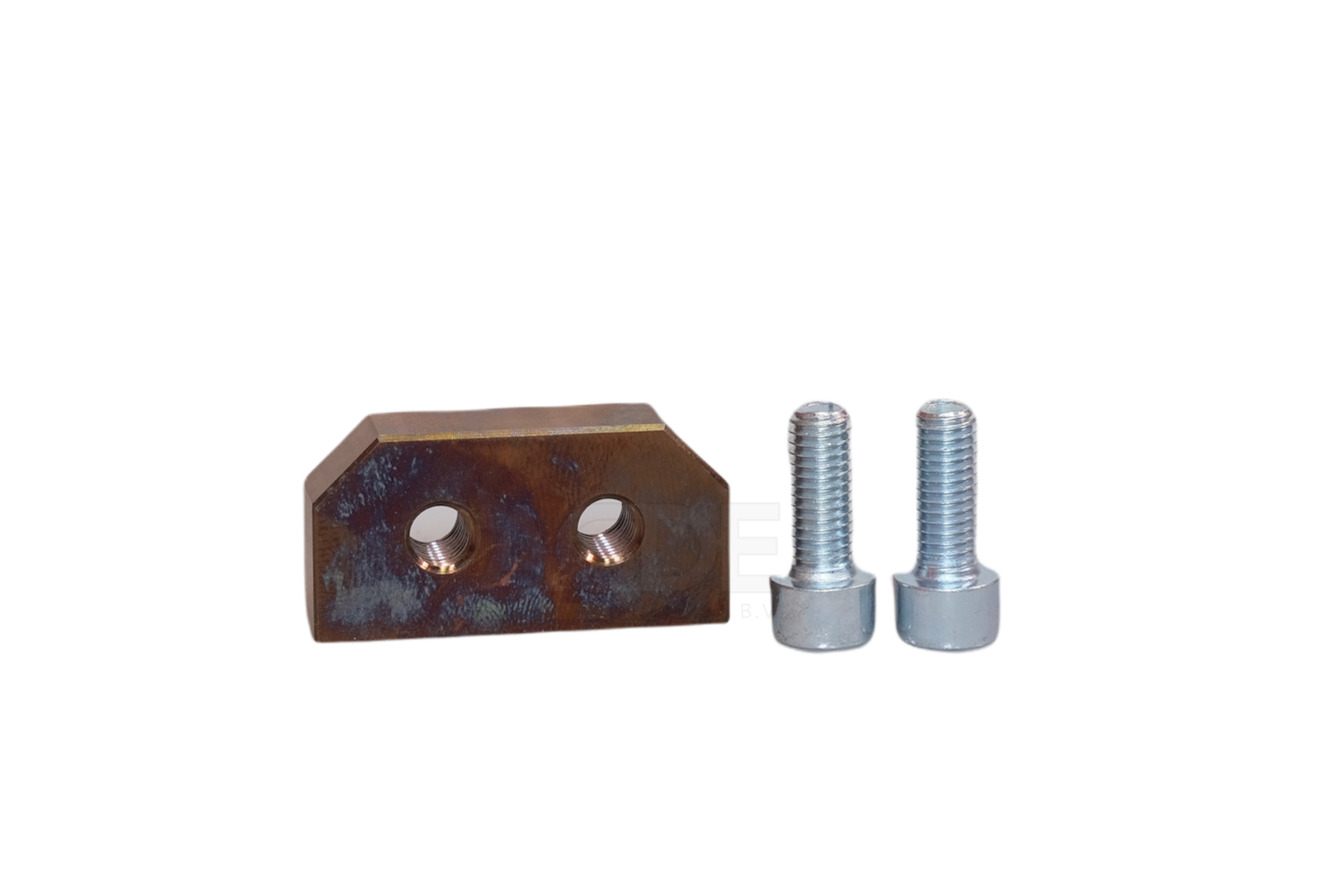 DAR-6320.0333.80 Darda CC260 Mes incl. bouten en shimms