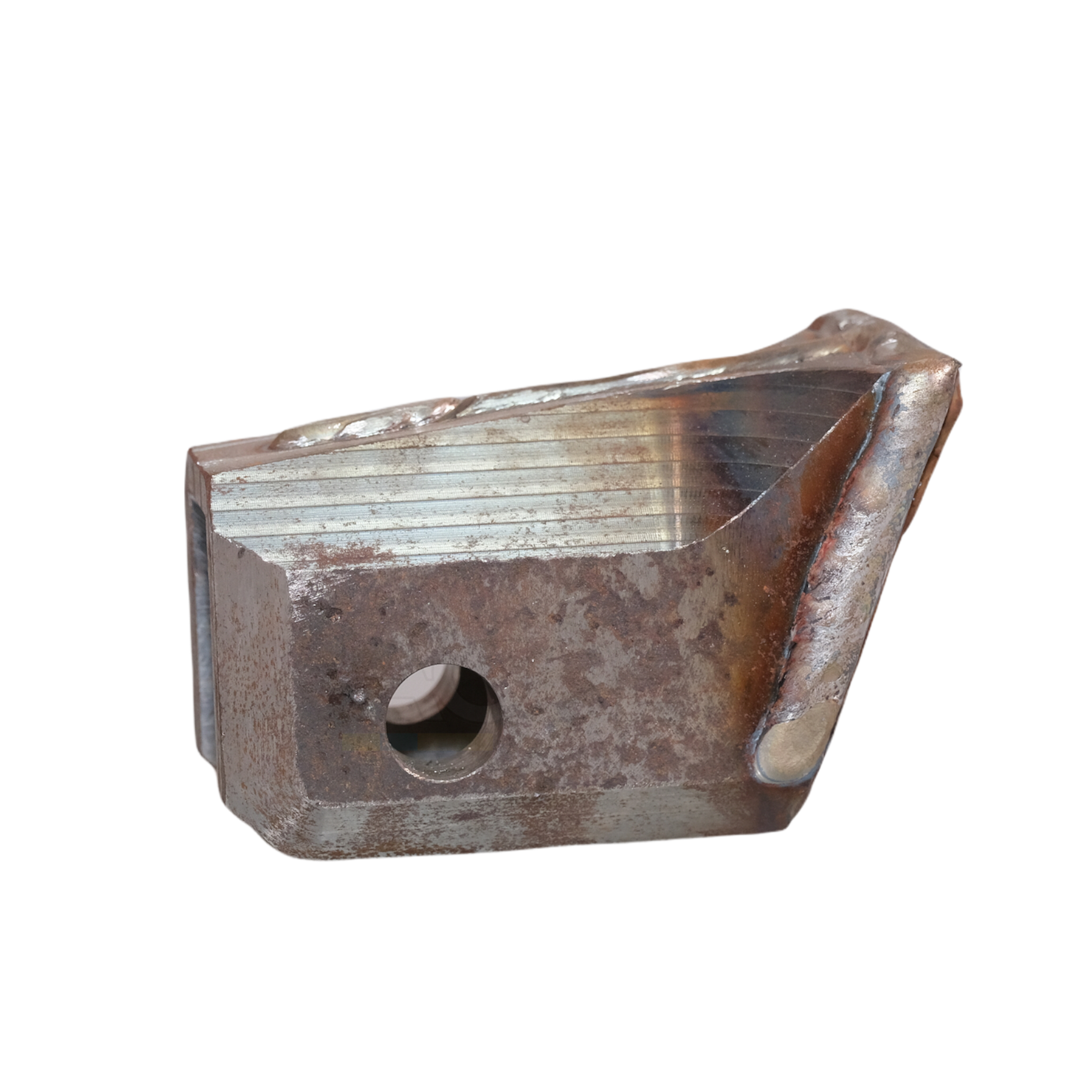 DAR-6560.0319.80 Darda tand incl. veerstiften CC260 / CC320 / CC340 / CC420 / CC430 / CC520