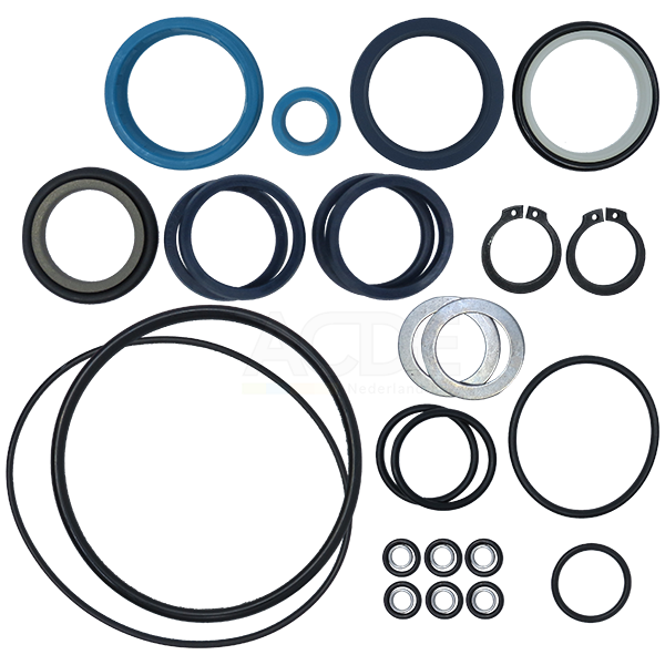 RHS-157277 Rammer Seal Set In8, 108