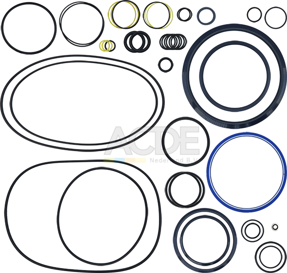 RHS-175530 Rammer Seal Set 9033