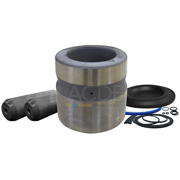 RHS-K10M17C Rammer Service Kit R18P