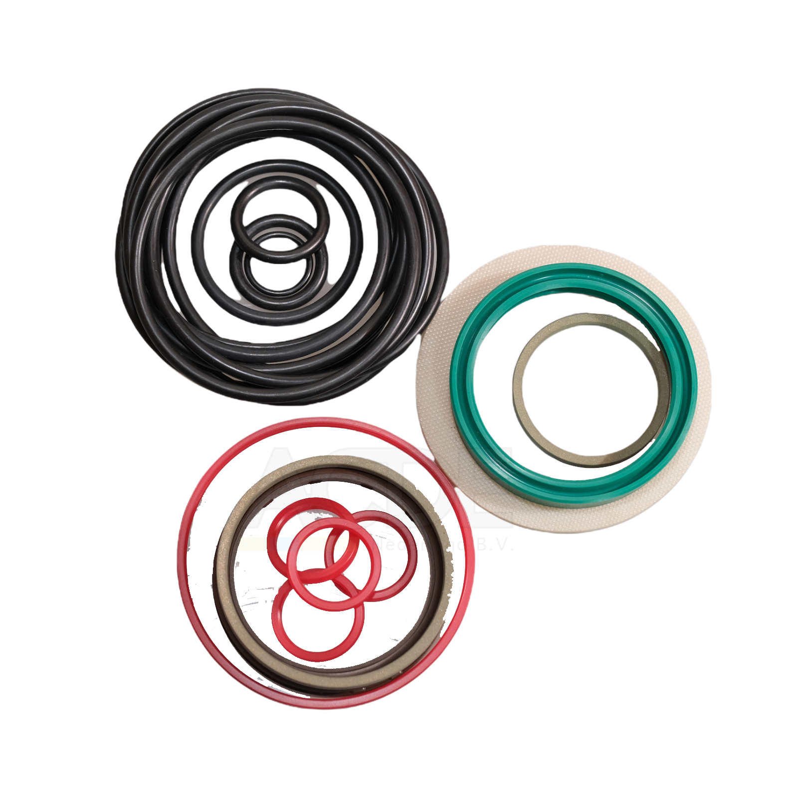 SOS-DMS165_SKX Socomec DMS165 Complete Sealkit 
