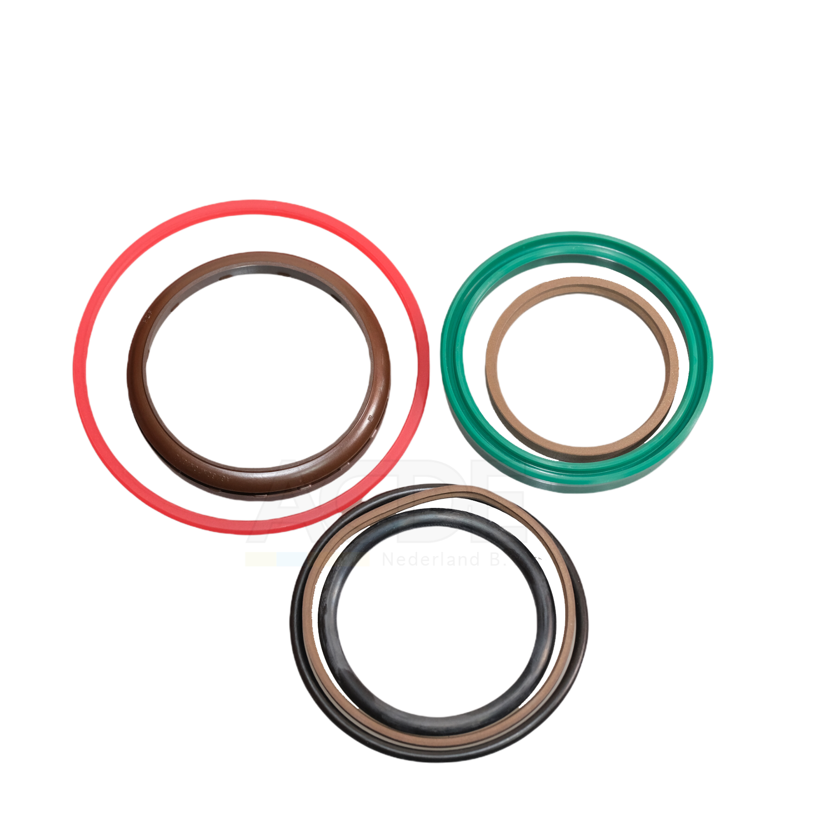 SOS-DMS260_SKX Socomec DMS260 Sealkit Compleet