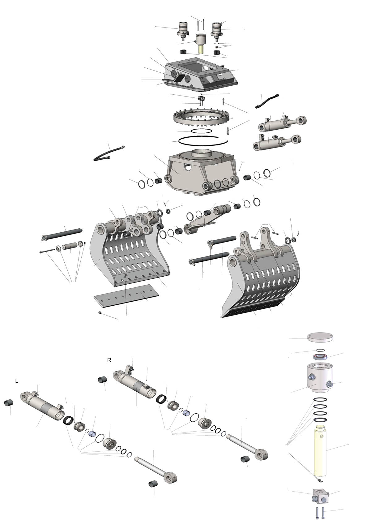 DHC-DSG2700R Dehaco DSG2700-R