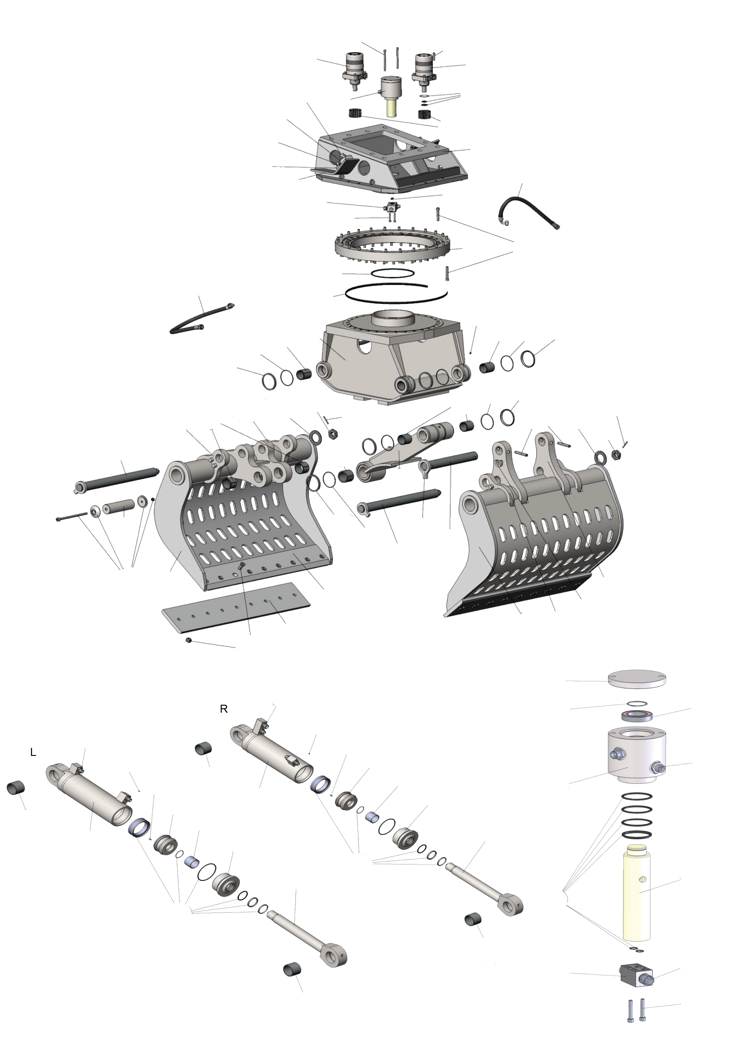 DHC-DSG3000R Dehaco DSG3000-R